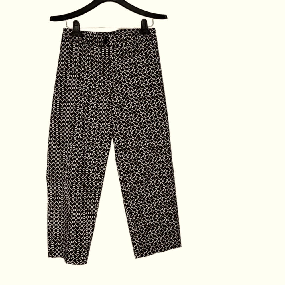HILARY RADLEY CAPRI/CROPPED PANTS